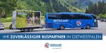 Imagebroschüre - Ihr zuverlässiger Buspartner