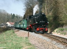 © Schmidt/SDG Sächsische Dampfeisenbahngesellschaft mbH