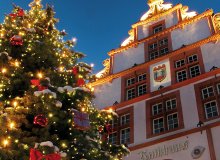 Bad Salzuflen Teutoburger Wald NRW Deutschland © Bad Salzuflen