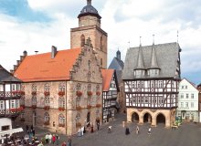 Alsfeld Hessen Deutschland © creativeFoto