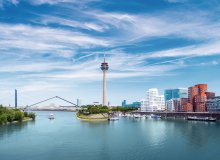 Düsseldorf NRW Rheinland Deutschland © Jörg Engel - Fotolia.com