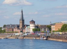 Düsseldorf NRW Rheinland Deutschland © PRCreativeTeam - Fotolia.com