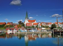 Roenne Bornholm Dänemark © janmadsenphotography - Fotolia.com