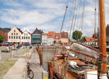 Husum Nordfriesland Schleswig-Holstein Deutschland © Jörg Launer - Fotolia.com