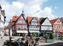 Celle Niedersachsen Deutschland © BirgitMundtOsterwiec - Fotolia.com