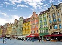 Breslau Wroclaw Schlesien Polen © K.Jakubowska-shutterstock.com/2013