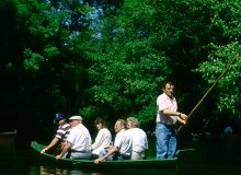 Krutinnen Kruttinen Krutynia Masuren Polen © POT