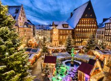 Hildesheim Niedersachsen Deutschland © Mapics - stock.adobe.com