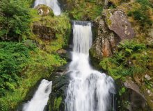 Triberg Schwarzwald Baden Württemberg Deutschland © peresanz-shutterstock.com/2013