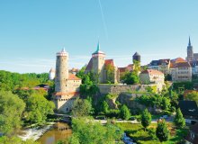 Bautzen Budysin Oberlausitz Sachsen Deutschland © K. Jaehne-shutterstock.com/2013