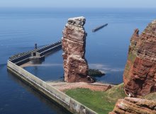 Helgoland Nordsee Schleswig Holstein Deutschland © hecke61-shutterstock.com/2013