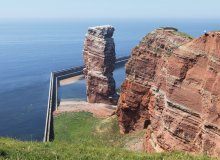 Helgoland Nordsee Schleswig Holstein Deutschland © hecke61-shutterstock.com/2013