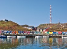 Helgoland Nordsee Schleswig Holstein Deutschland © Lars-Hendrik Frahm-shutterstock.com/2013