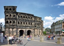 Trier Mosel Rheinland Pfalz Deutschland © Henry Czauderna - fotolia.com