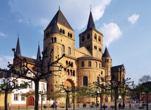Trier Mosel Rheinland Pfalz Deutschland © LudwigChrist - fotolia.com