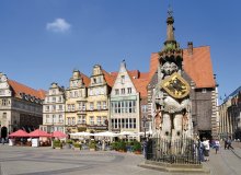 Bremen Deutschland © kameraauge-fotolia.com