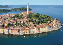 Rovinj Istrien Kroatien © EXTREMFOTOS - fotolia.com