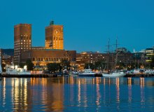 Oslo Norwegen © ajwk - fotolia.de