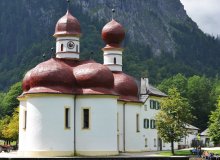 Schönau Hirschau Königssee Berchtesgadener Land Deutschland © Klaus Rose-fotolia.com