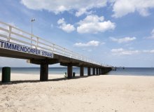 Timmendorfer Strand Schleswig Holstein Deutschland © eyewave-fotolia.com