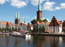 Lübeck Schleswig Holstein Deutschland © osbourne28-fotolia.com