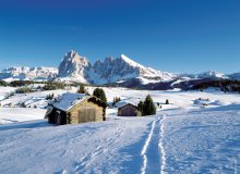 Kastelruth Seiser Alm Südtirol Italien © SAM/Clemens Zahn