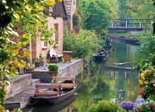 Spreewald Brandenburg Deutschland © Klaus Heidemann-Fotolia.com