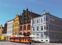 Stralsund Mecklenburg Vorpommern Deutschland © ArTo-fotolia.com