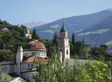 Meran Südtirol Italien © manfredxy - fotolia.com