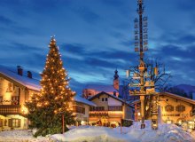 Ruhpolding Chiemgau Oberbayern Deutschland © Fineart Panorama - stock.adobe.com