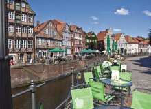 Stade Altes Land Niedersachsen Deutschland © Rainer Schmittchen - fotolia.com