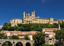 Beziers Languedoc-Roussillon Frankreich © Anja Ergler -fotolia.com