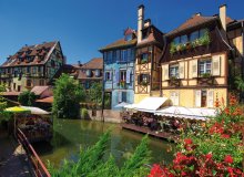 Colmar Elsass Frankreich © Mellow10-fotolia.com