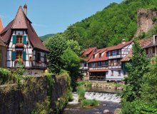 Kayersberg Elsass Frankreich © Mellow10-fotolia.com
