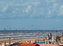 Zandvoort Nordsee Holland Niederlande © NBTC