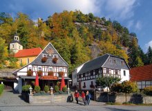 Oybin Zittauer Gebirge Sachsen Deutschland © TGG Naturpark Zittauer Gebirge/Oberlausitz e.V