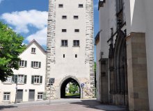 Ravensburg Baden Württemberg Deutschland © mpgphoto-fotolia.com