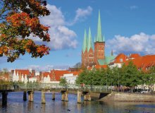 Lübeck Schleswig Holstein Deutschland © LianeM-fotolia.com