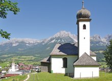 Ellmau Wilder Kaiser © travelpeter-fotolia.com