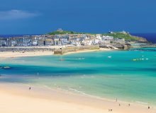 St. Ives Cornwall England Grossbritannien © ian woolcock-fotolia.com