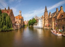 Brügge Flandern Belgien © huci - Fotolia.com