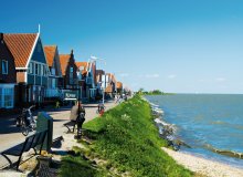 Volendam Nordsee Holland Niederlande © Lsantilli-fotolia.com