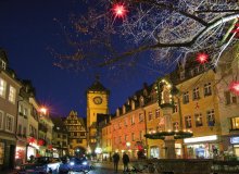 Freiburg Schwarzwald Baden Württemberg Deutschland © FWTM/ Schoenen