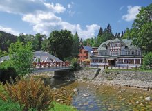 Spindlermühle (Spindleruv Mlyn) Riesengebirge Tschechische Republik  © travelpeter-fotolia.com