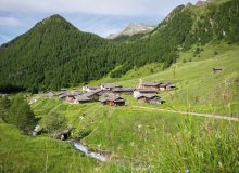 Fane Alm Vals Eisacktal Südtirol Italien © Tourismusverein Gitschberg-Jochtal