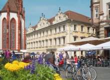 Würzburg Franken Bayern Deutschland © Congress-Tourismus-Wirtschaft Würzburg, Fotograf: A. Bestle