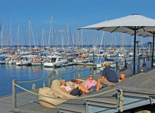 Kühlungsborn Mecklenburg Vorpommern Deutschland © Touristik Service Kühlungsborn GmbH