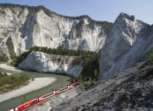 Schweiz © Rhaetische Bahn/swiss-image.ch/Christof Sonderegger