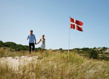 Bornholm Dänemark © VisitDenmark/Niclas Jessen
