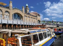 Hamburg Deutschland © M. Johannsen-fotolia.com